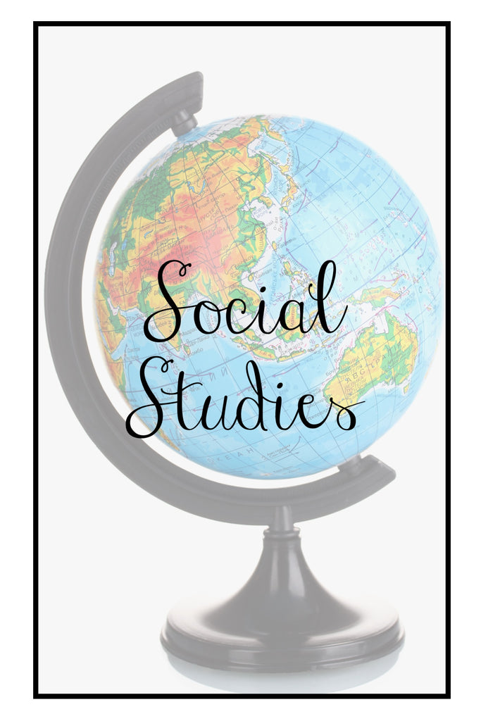 Social Studies Resources by Heart 2 Heart Teaching
