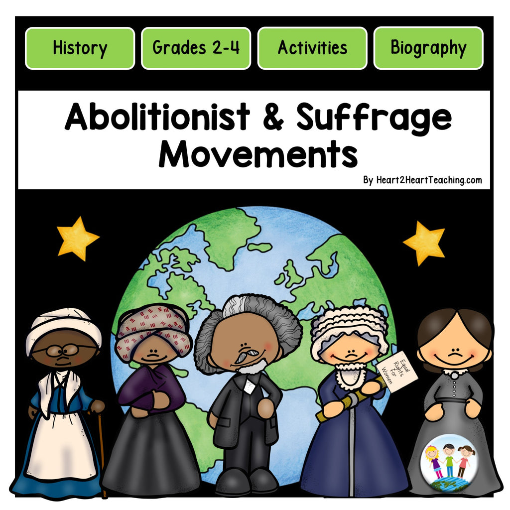 Abolitionist & Suffrage Movements