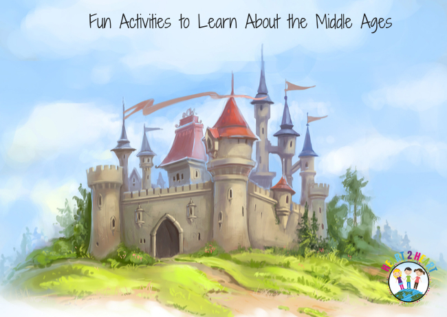 Eight Activities to Learn About the Middle Ages