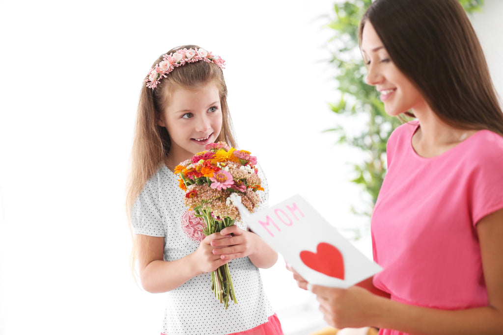 5 Ways to Make Mother's Day Special