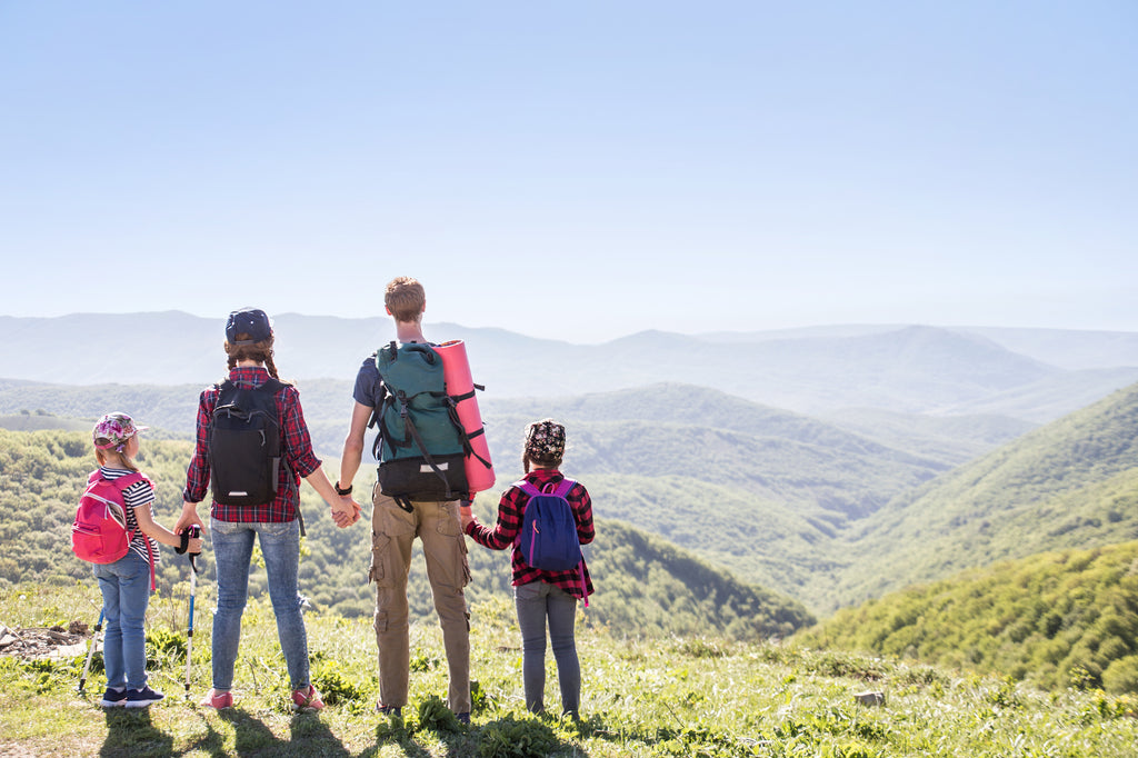 6 Reasons Why You Should Visit a National Park With Kids