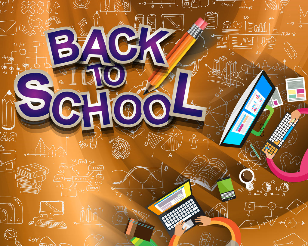 Back to School BOOM Giveaway