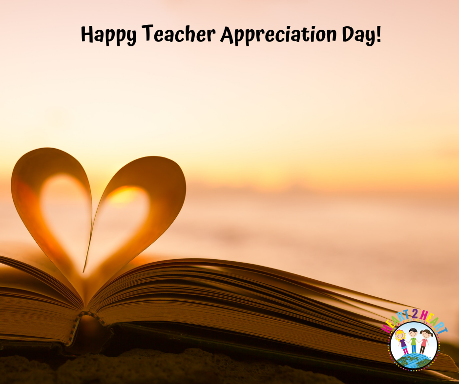 Time to Celebrate Teachers With a Teacher Appreciation Giveaway