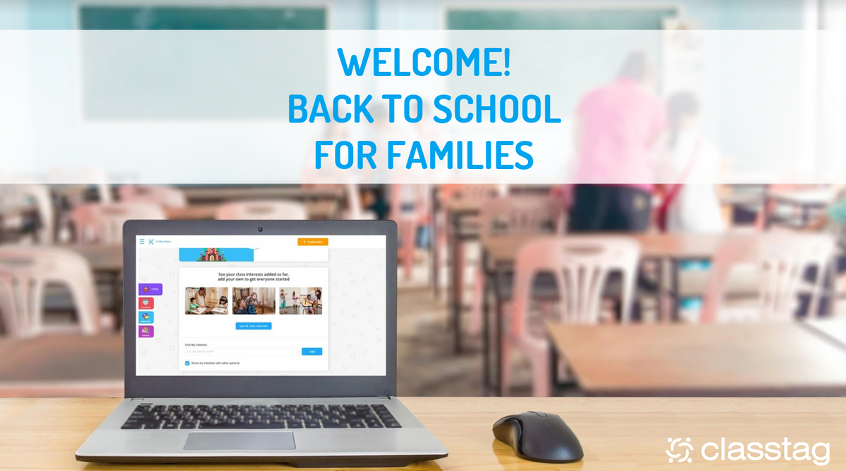 Communication Made Easy With ClassTag – Heart 2 Heart Teaching