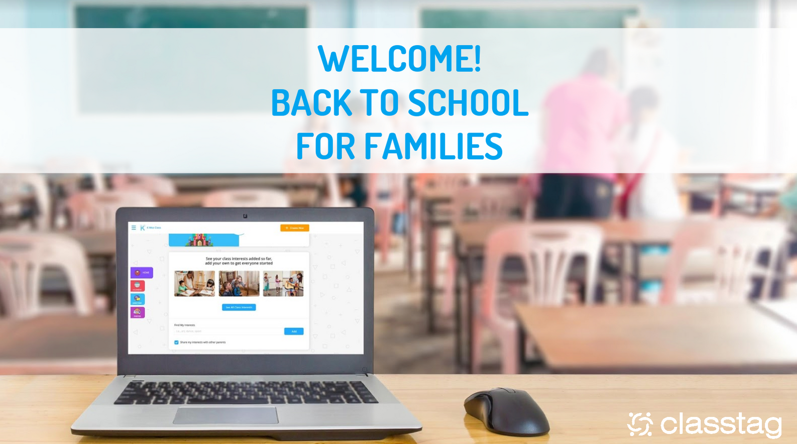 Communication Made Easy With ClassTag – Heart 2 Heart Teaching