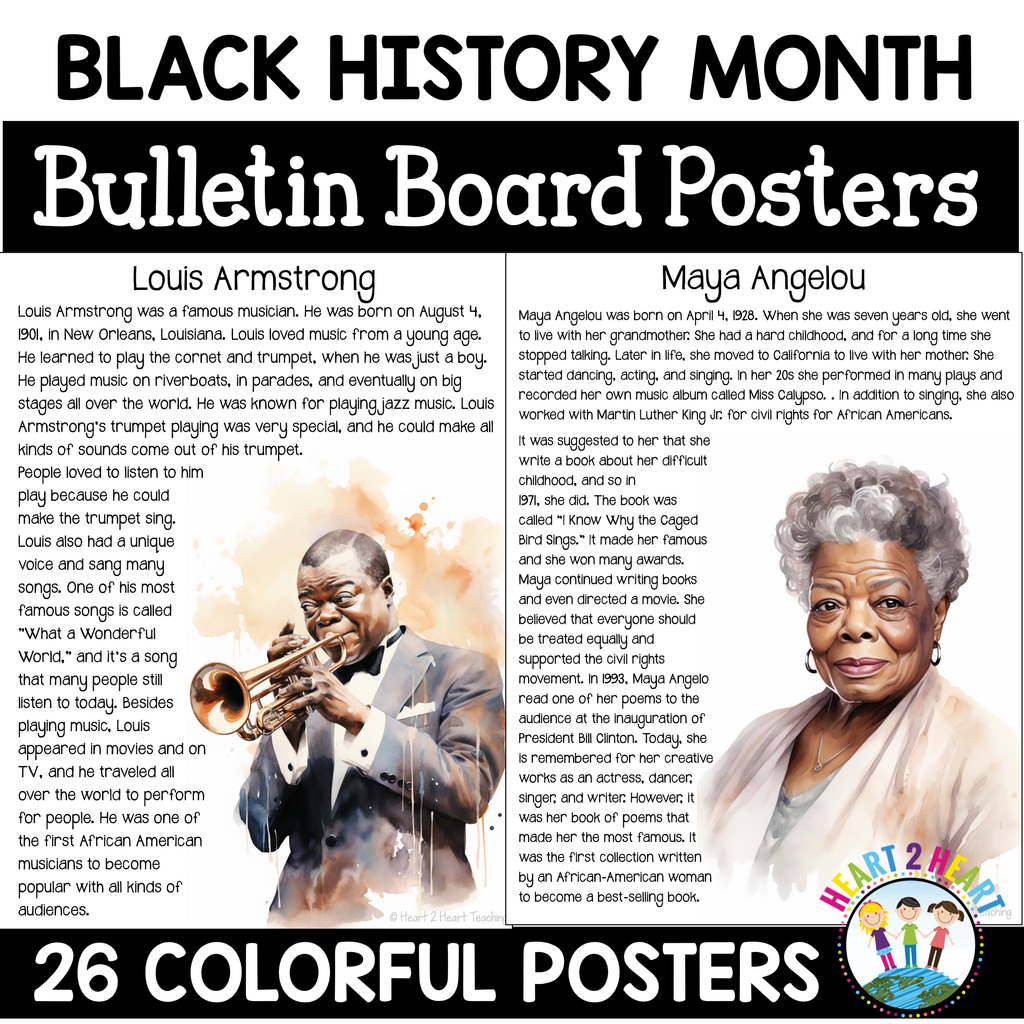 Celebrating Black History Month In the Classroom