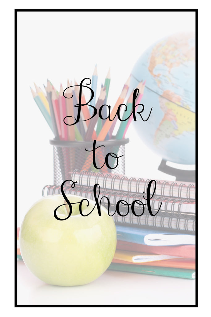Back to School Resources by Heart 2 Heart Teaching