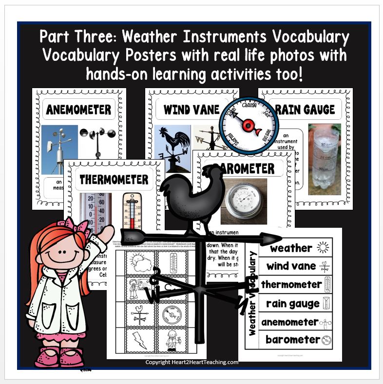 Weather Instruments