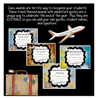 Reach for the Stars Class Awards for the End of the Year – Heart 2 ...