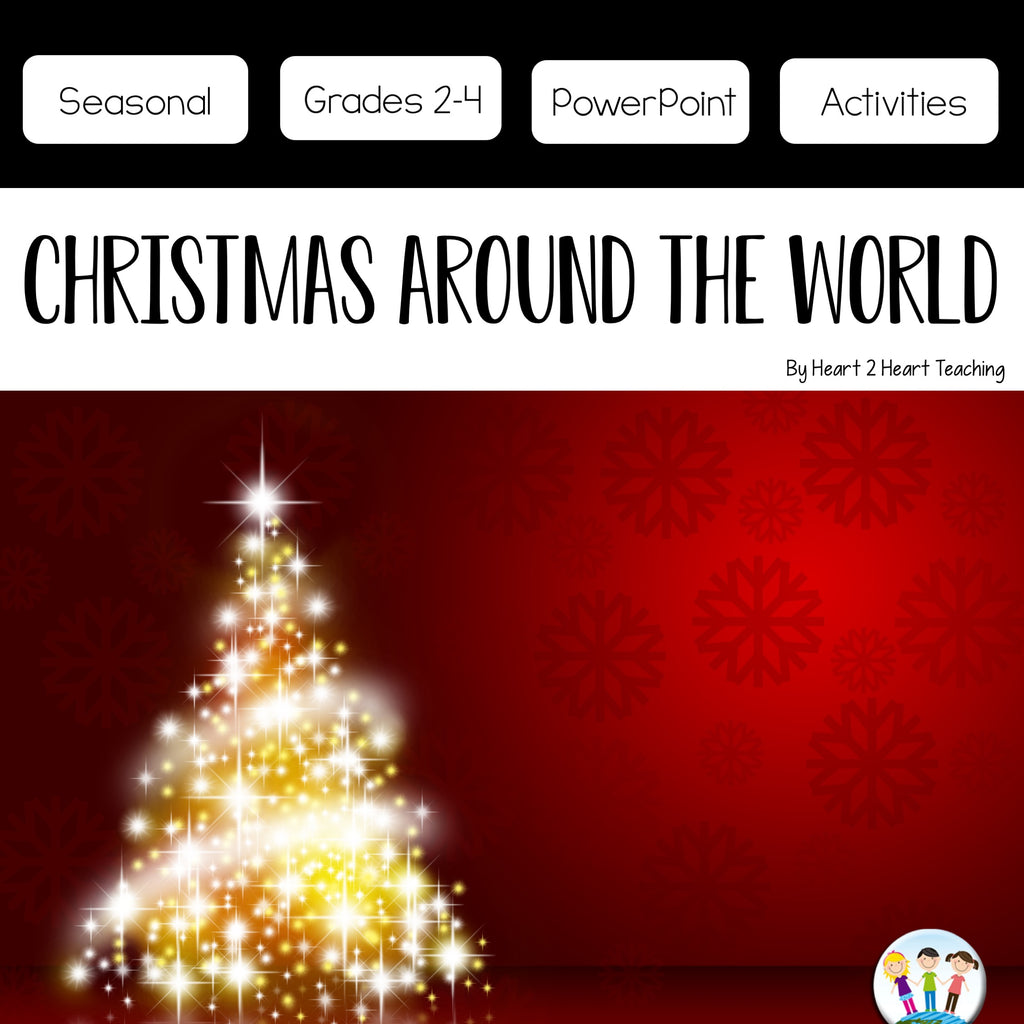 Christmas Around the World Powerpoint