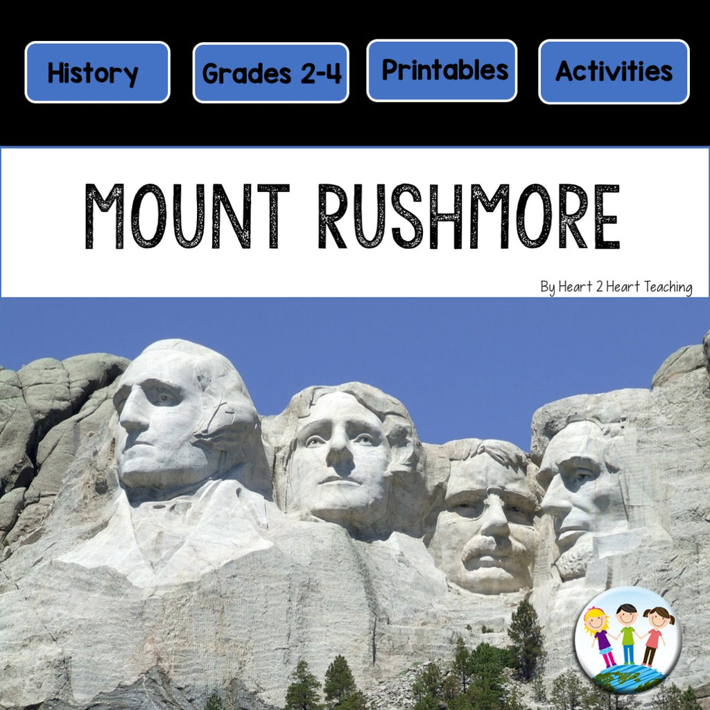 Let's Learn About the Mount Rushmore