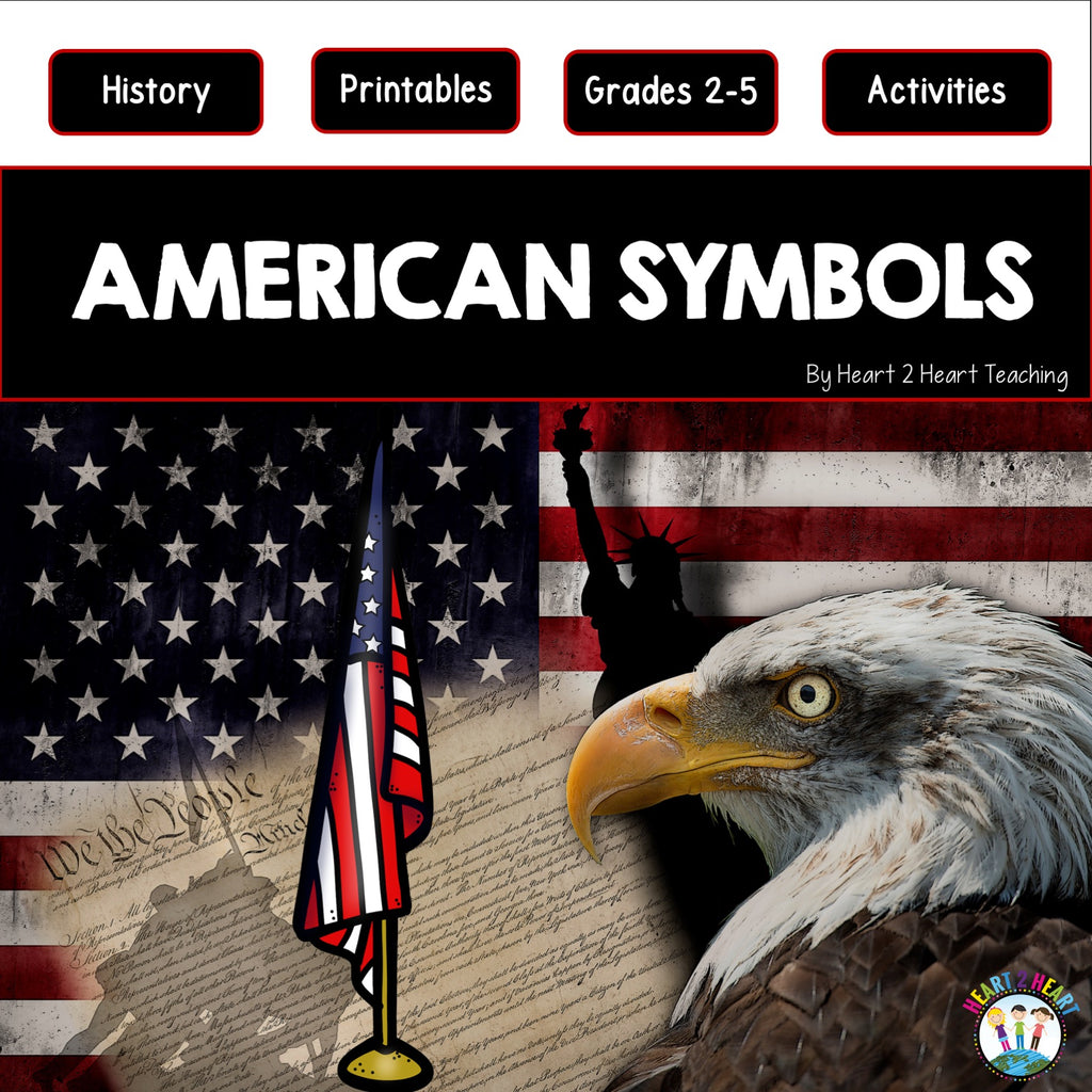 American Symbols Complete Unit