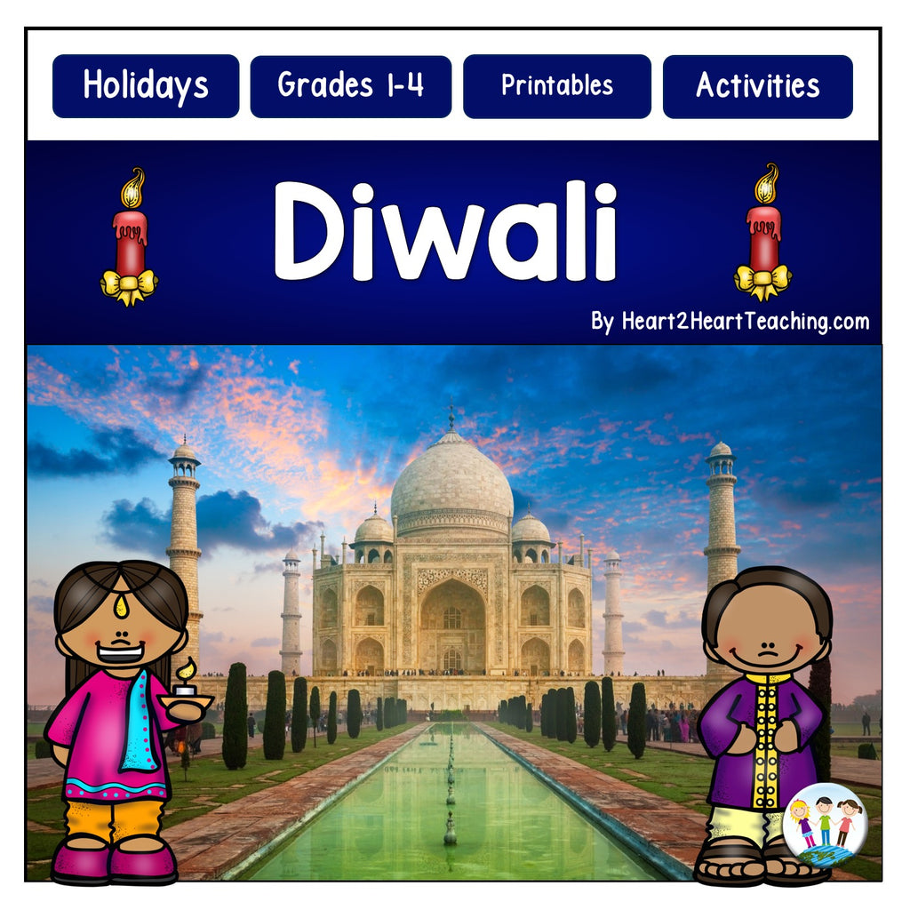 Winter Holidays Around the World: Let's Learn All About Diwali