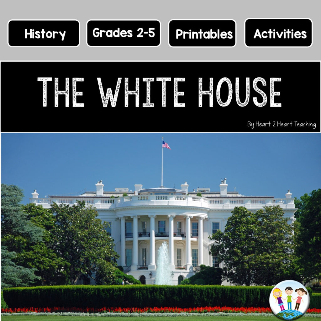 Let's Learn all about the White House