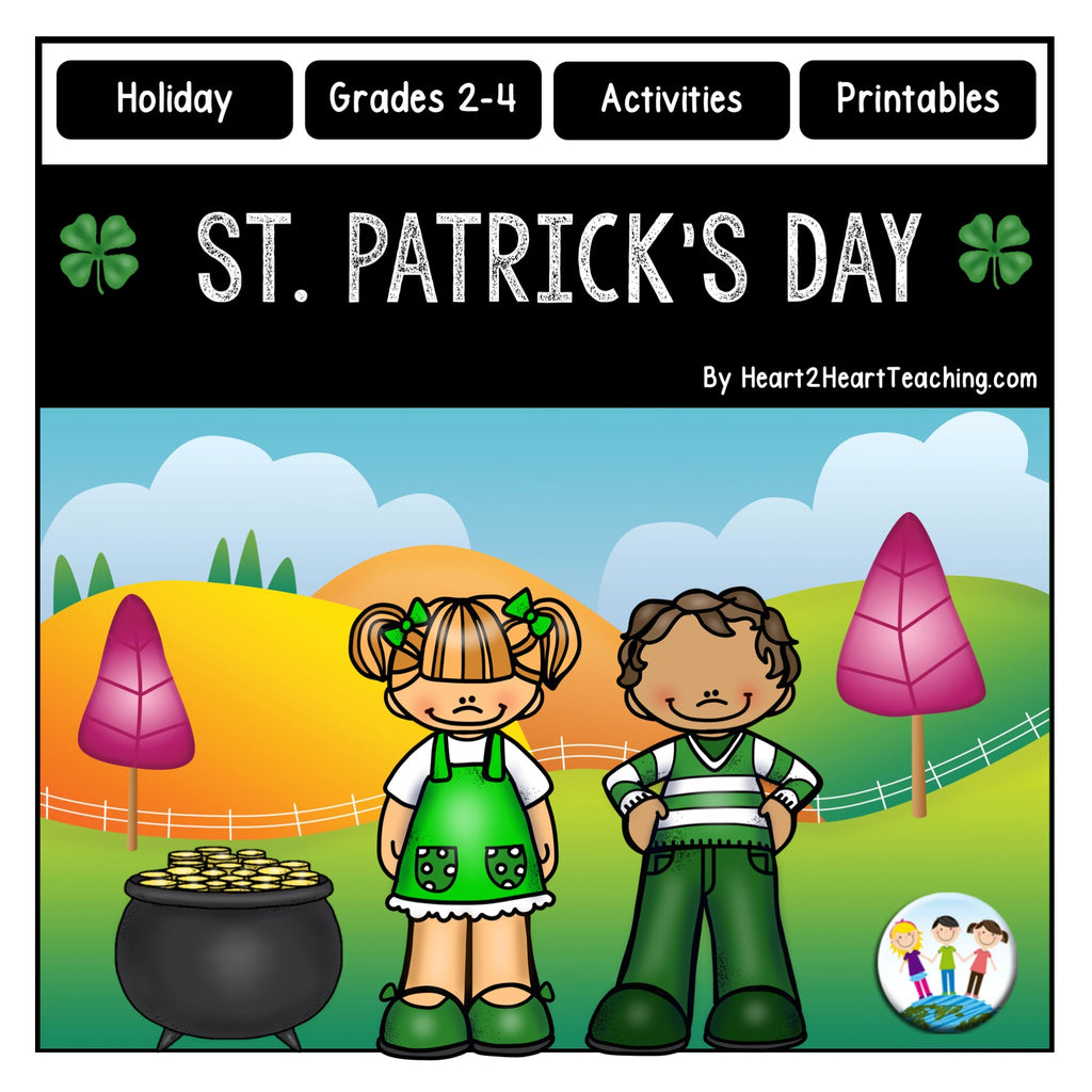 St. Patrick's Day Activities and the History of St. Patricks Day