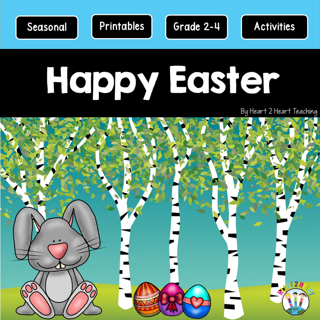 Easter Activities for Kids {Traditions of Easter}