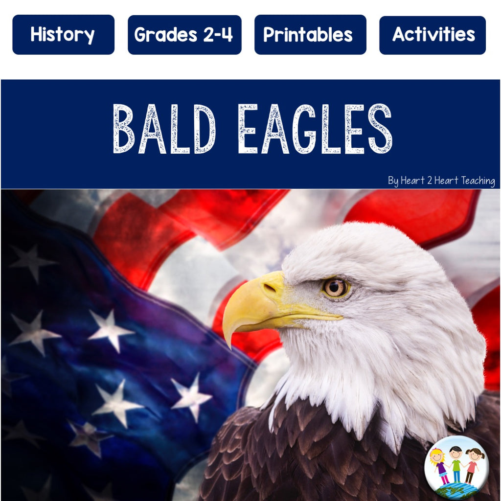 Let's Learn About American Bald Eagles
