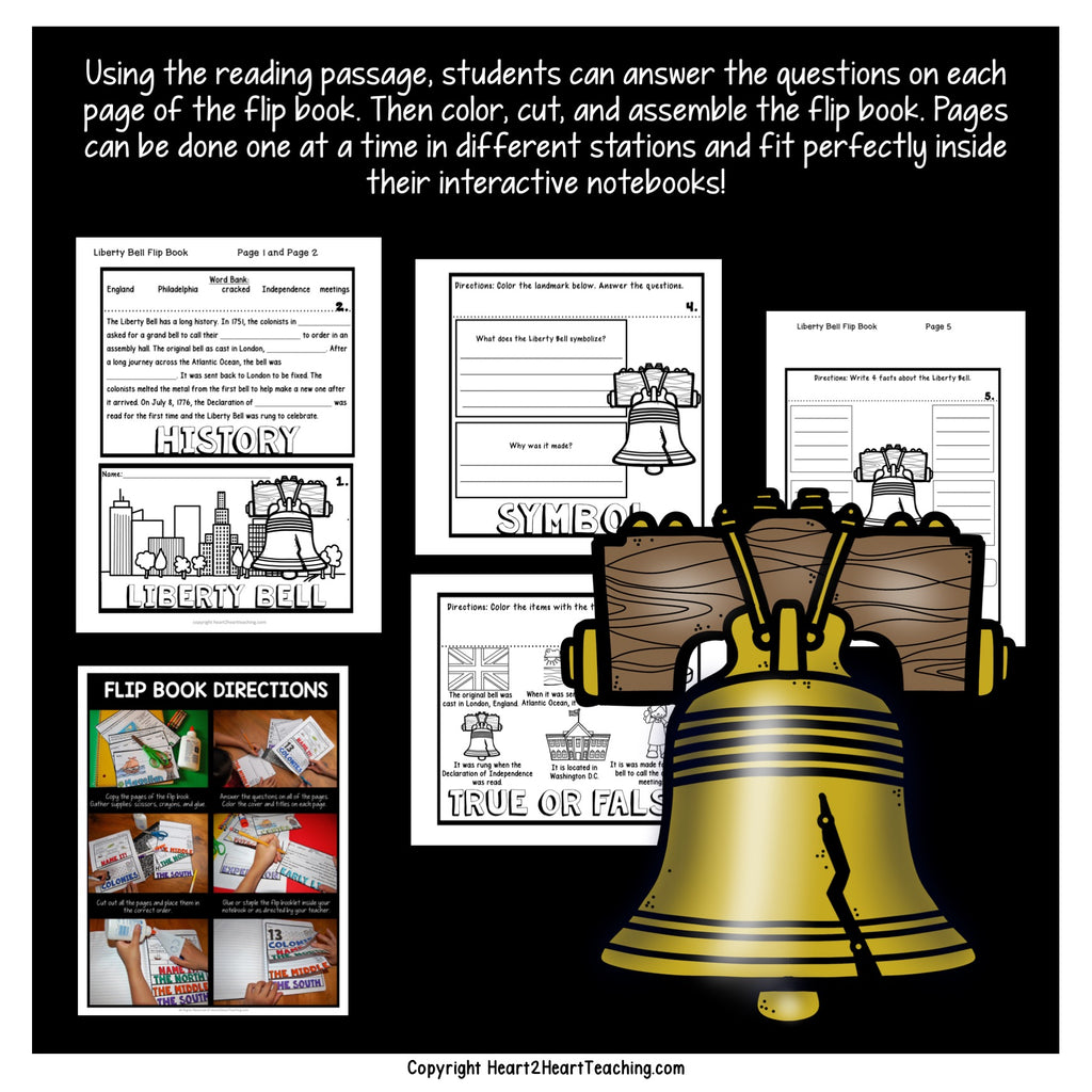 Let's Learn About the Liberty Bell