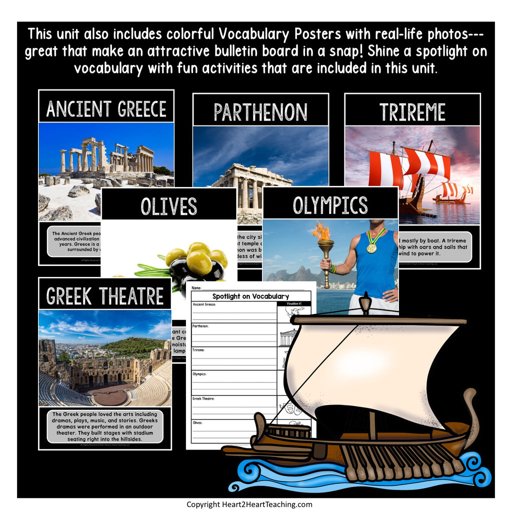 Take a Step Back in Time and Learn All About Ancient Greece