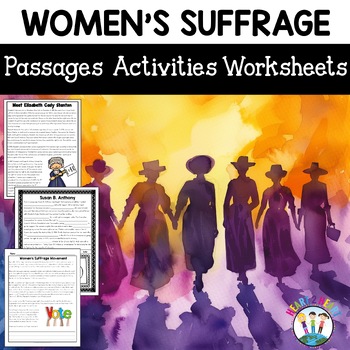 Abolitionist & Suffrage Movements