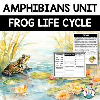 Let’s Learn All About Frogs