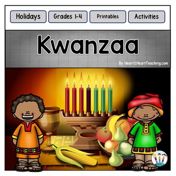 Let’s Learn About Kwanzaa Unit