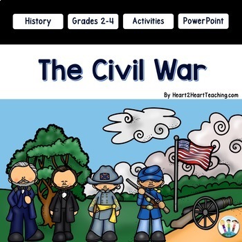 American Civil War PowerPoint