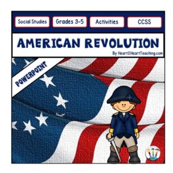 American Revolutionary War Powerpoint