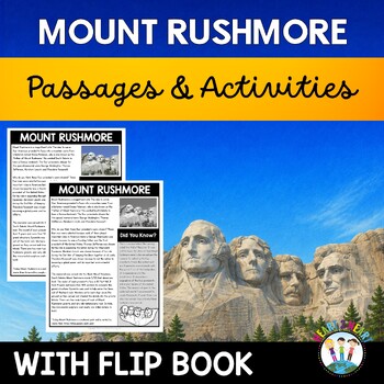 Let’s Learn About the Mount Rushmore
