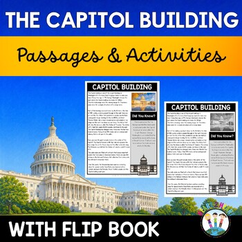Let’s Learn About the Capitol Building