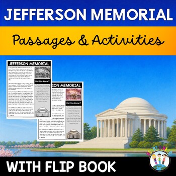 Let’s Learn About the Jefferson Memorial