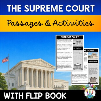 Let’s Learn About the Supreme Court