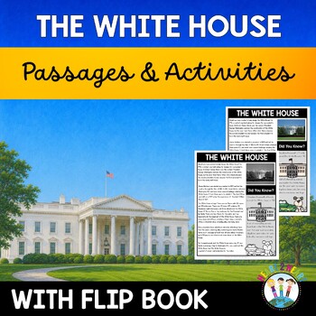 Let’s Learn all about the White House