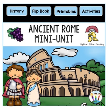 Let’s Learn All About Ancient Rome