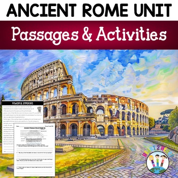 Take a Step Back in Time and Learn All About Ancient Rome