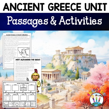 Take a Step Back in Time and Learn All About Ancient Greece