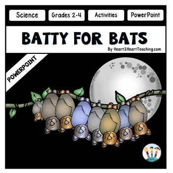 All About Those Batty Bats Powerpoint