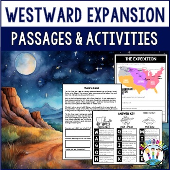 Let’s Learn About the Westward Expansion