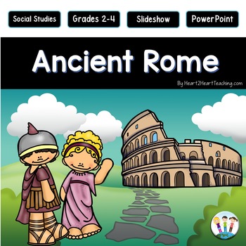 Daily Life in Ancient Rome PowerPoint