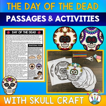 Day of the Dead Activity Pack