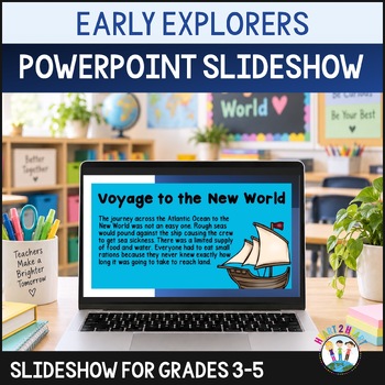 Early European Explorers Powerpoint: The Age of Exploration