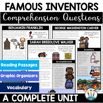 Famous Inventors & Inventions That Changed the World