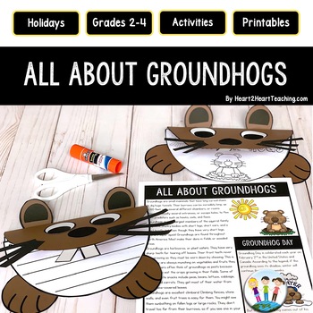 Groundhog Day Craft Project