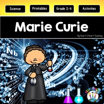 The Life Story of Marie Curie Activity Pack