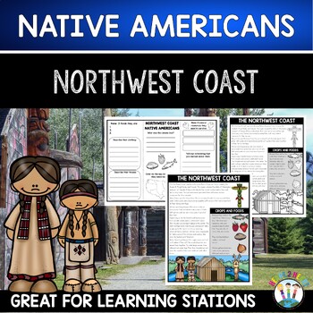 Native Americans That Lived in the Northwest Coastal Region