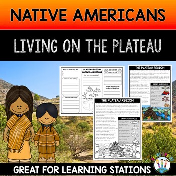 Native Americans That Lived in the Plateau Region