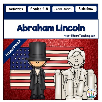 The Life Story of President Abraham Lincoln PowerPoint