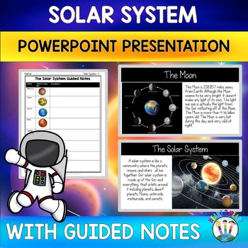 Let’s Explore Our Solar System PowerPoint