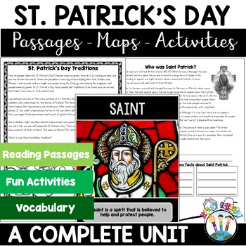 St. Patrick’s Day Activities and the History of St. Patricks Day