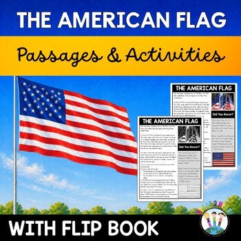 Let’s Learn About the American Flag Mini-Unit